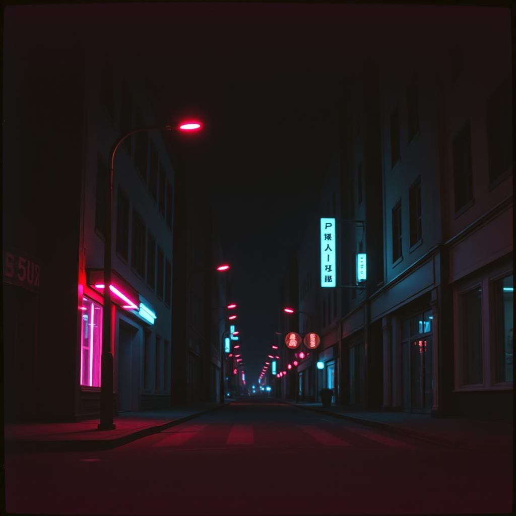 Electric Eyes