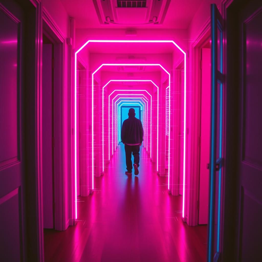 Glitch in the Trap