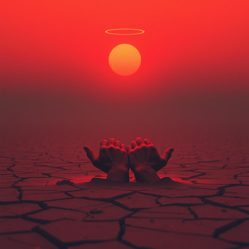 When the World Burned Down