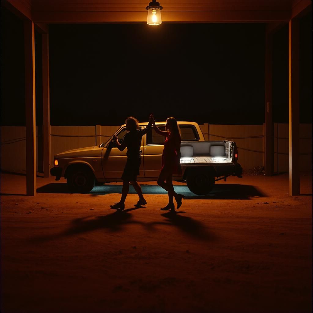 Last Dance on the Dirt Floor