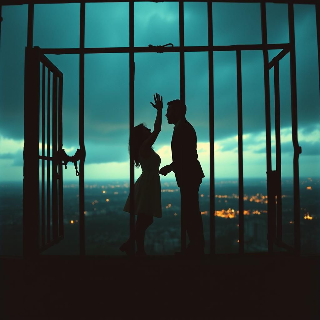 Shattered Promise“ – Liliana & Kiran Duett
