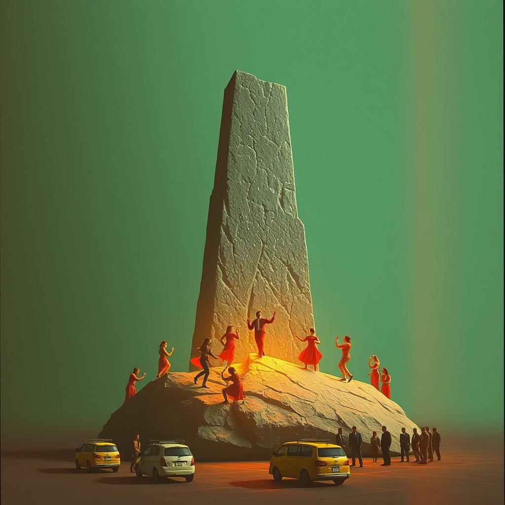 “Giants Fall”
