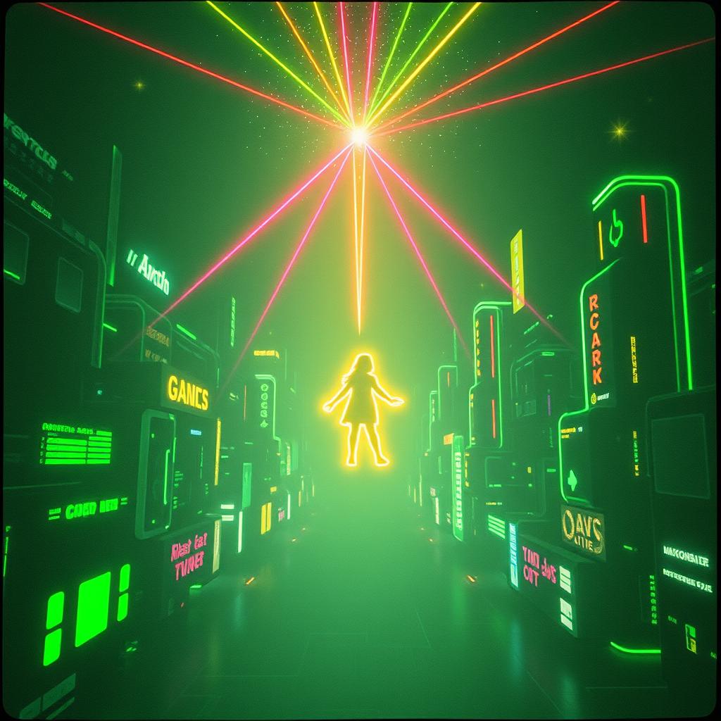 Electric Mirage