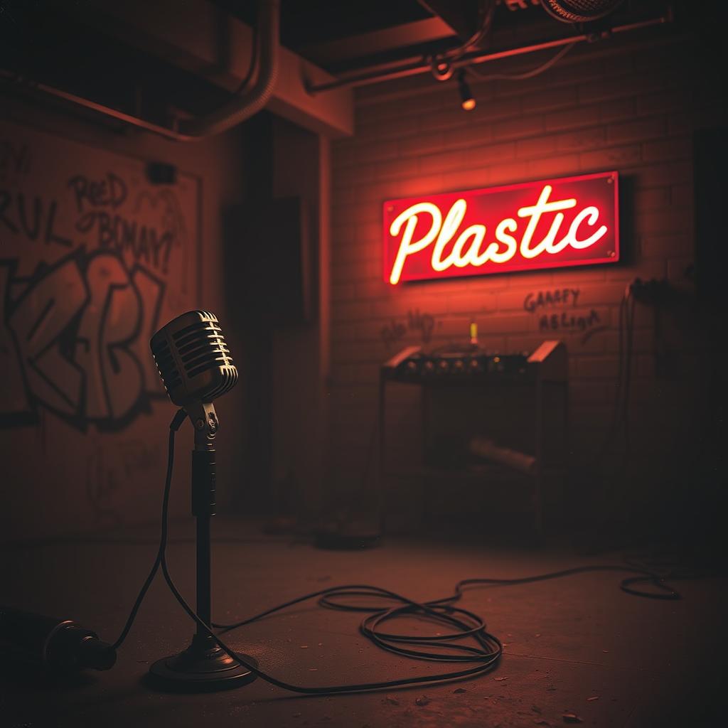 Smells Like Plastic