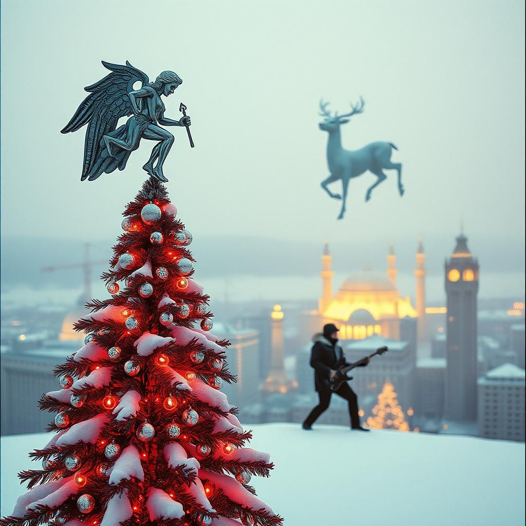 The Christmas Song - Metal Version