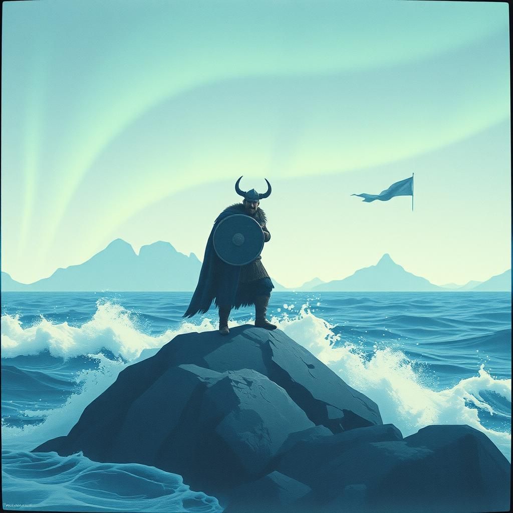 Nordic Blood, One Banner
