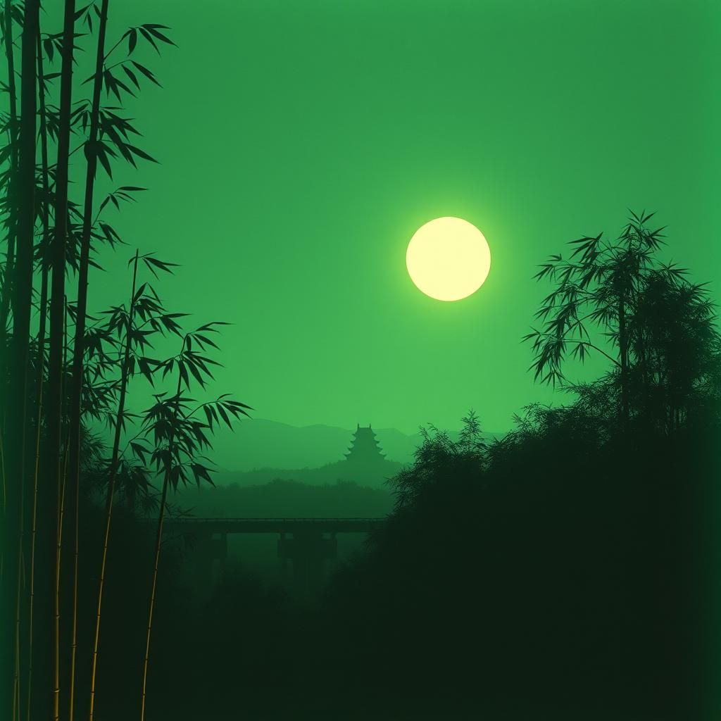 Shadows in the Palace