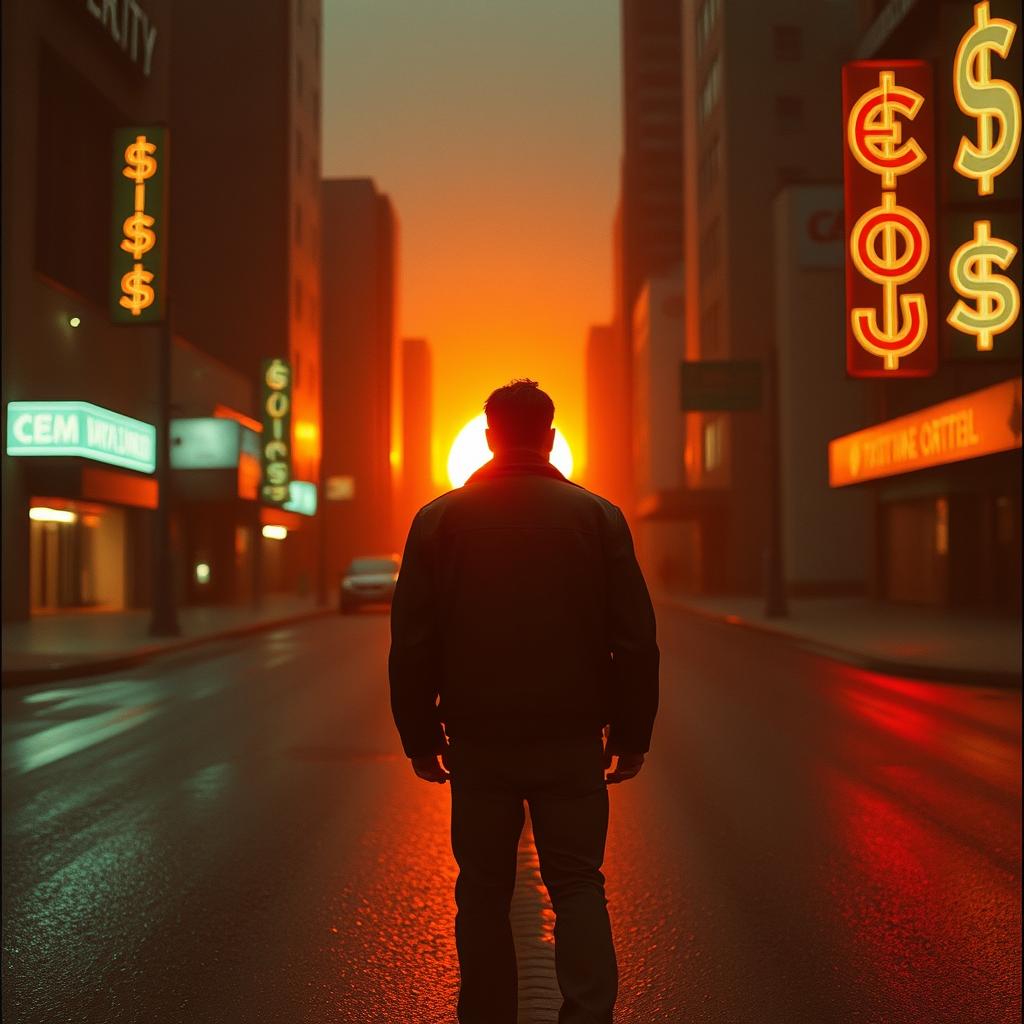 Hustle in the Shadows