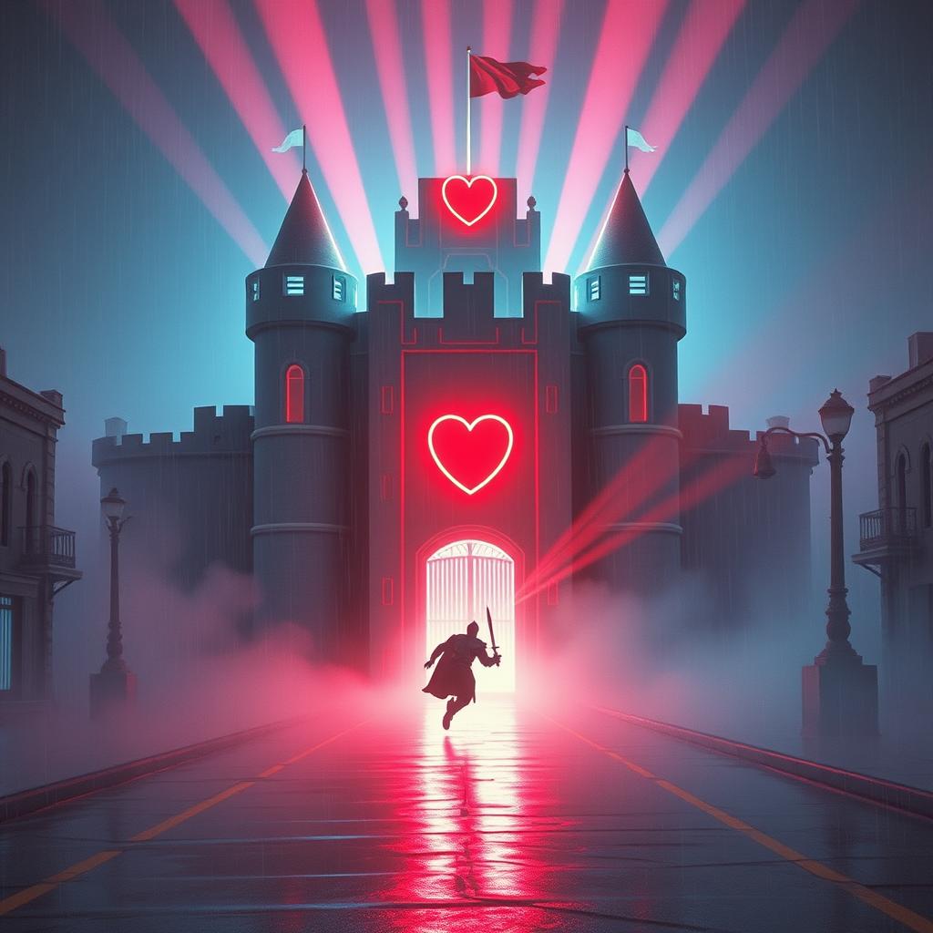 Rescue in the Fortress