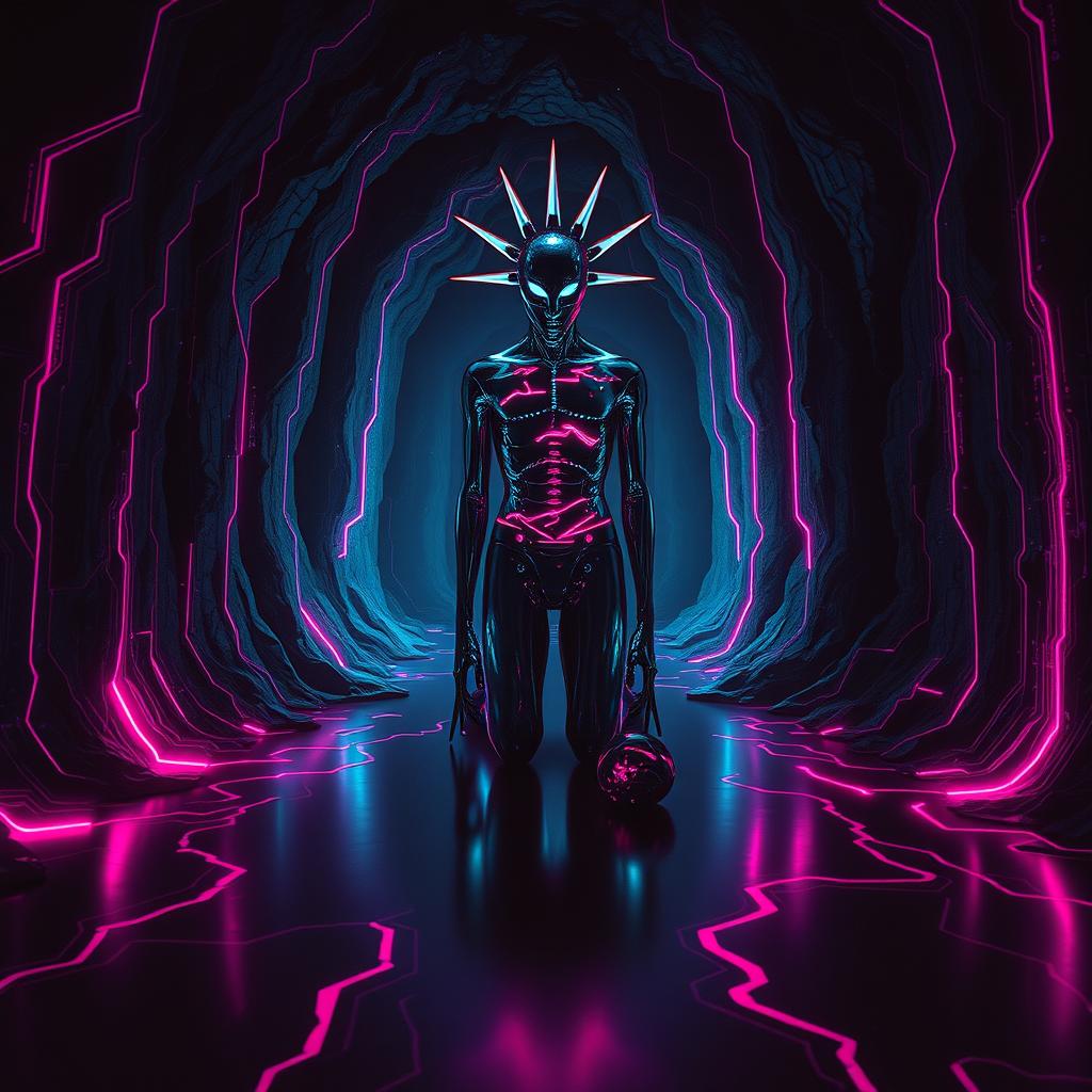 Synthetic Soul (female)