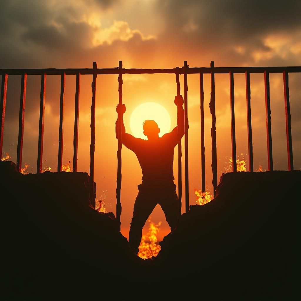 Rise like a Riot