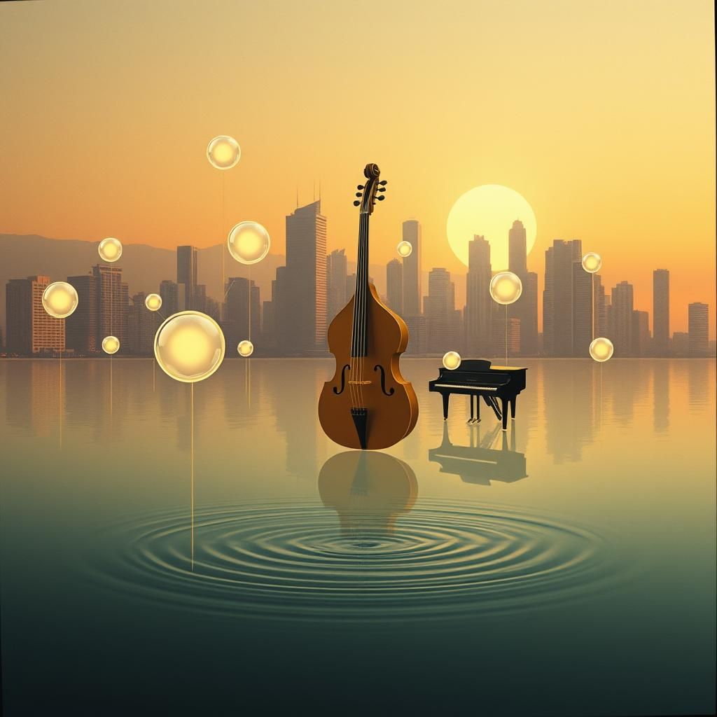 Universal Basic Needs Prayer Jazz