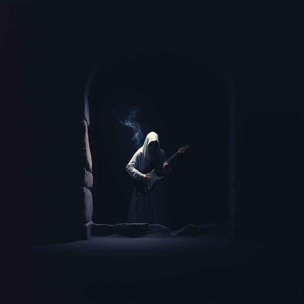 Silent Cry from the Grave