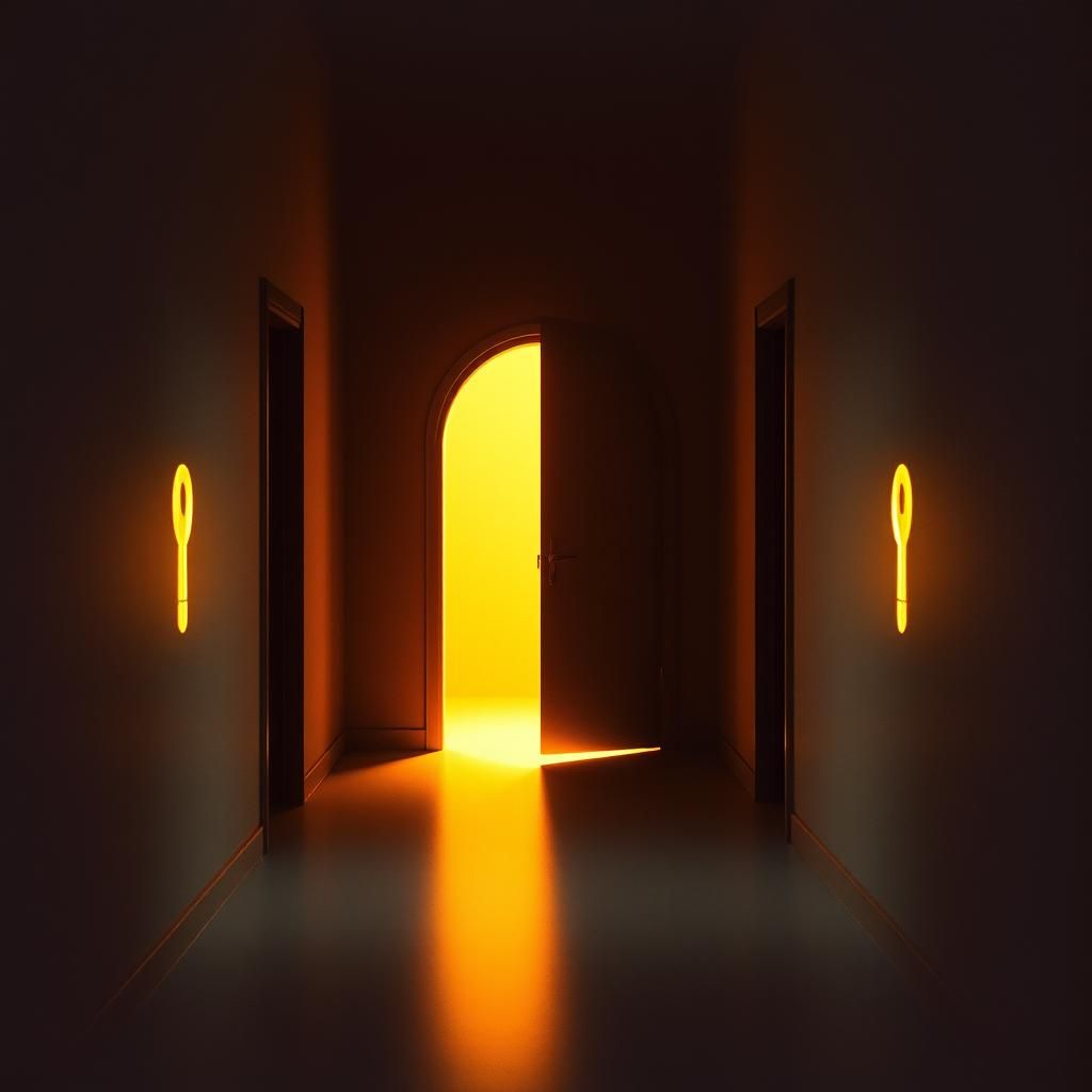 He Opened Another Door