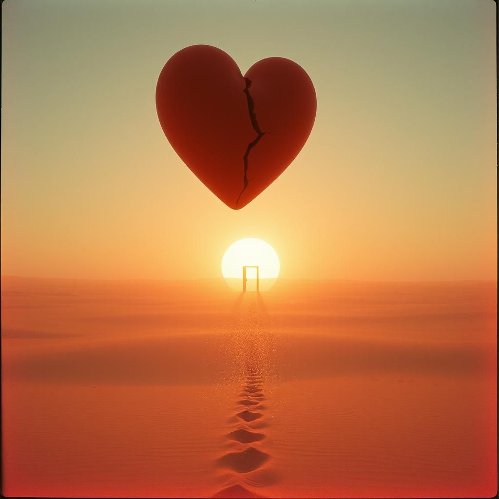 Corazón triste