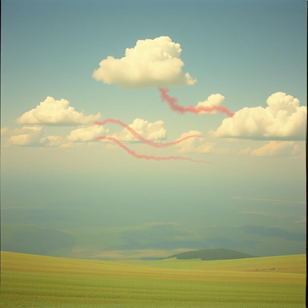 Floating Clouds