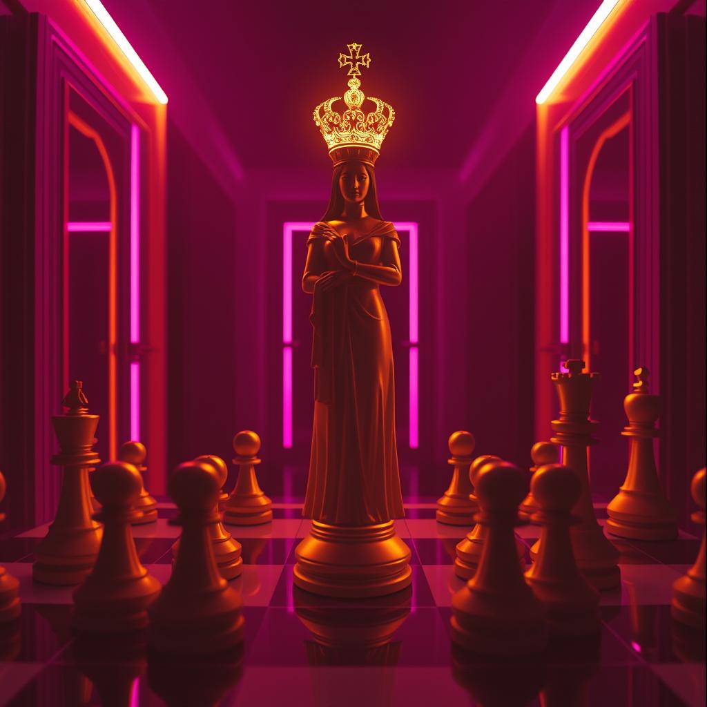 Queens joker