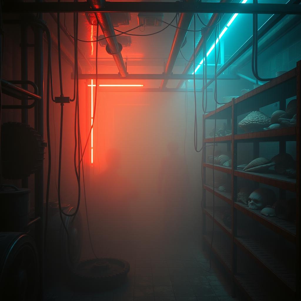 Brudne akwarium
