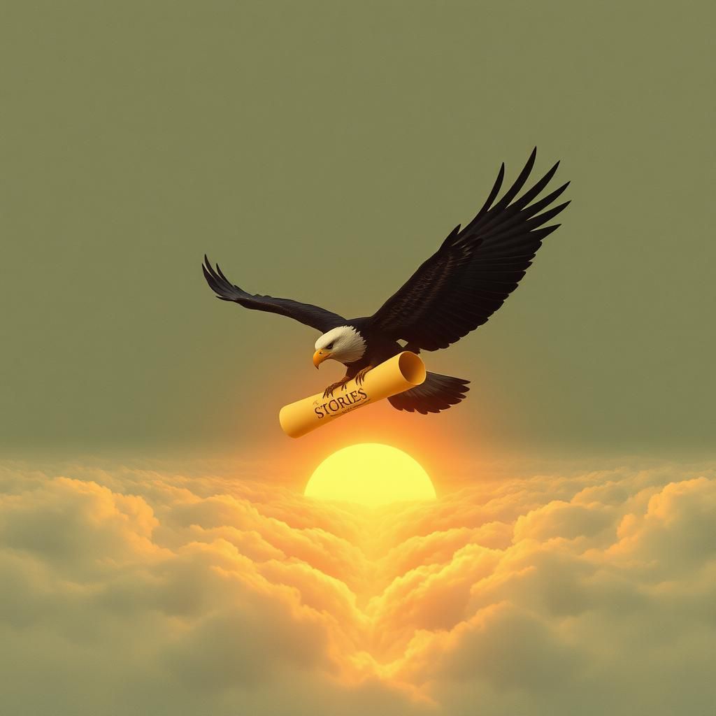 Eagle's Courage
