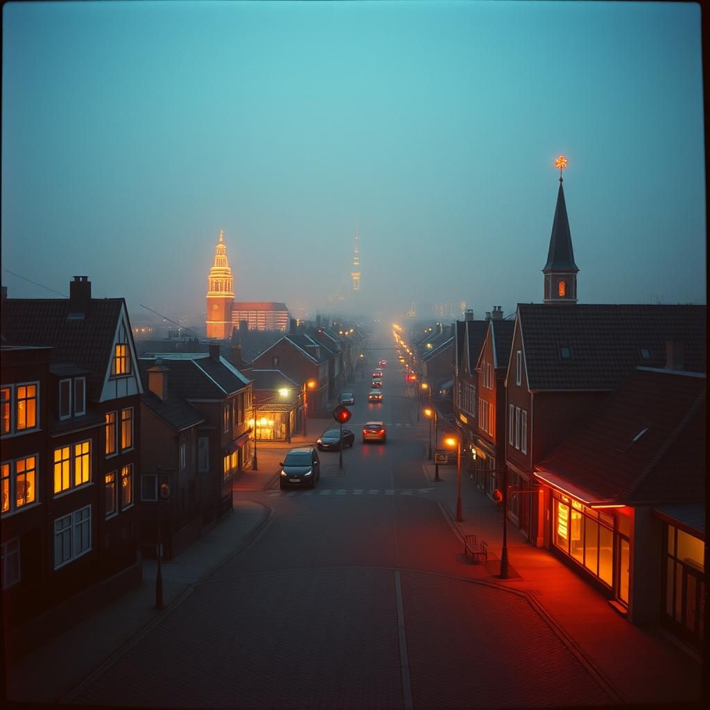 Roosendaal mijn stad