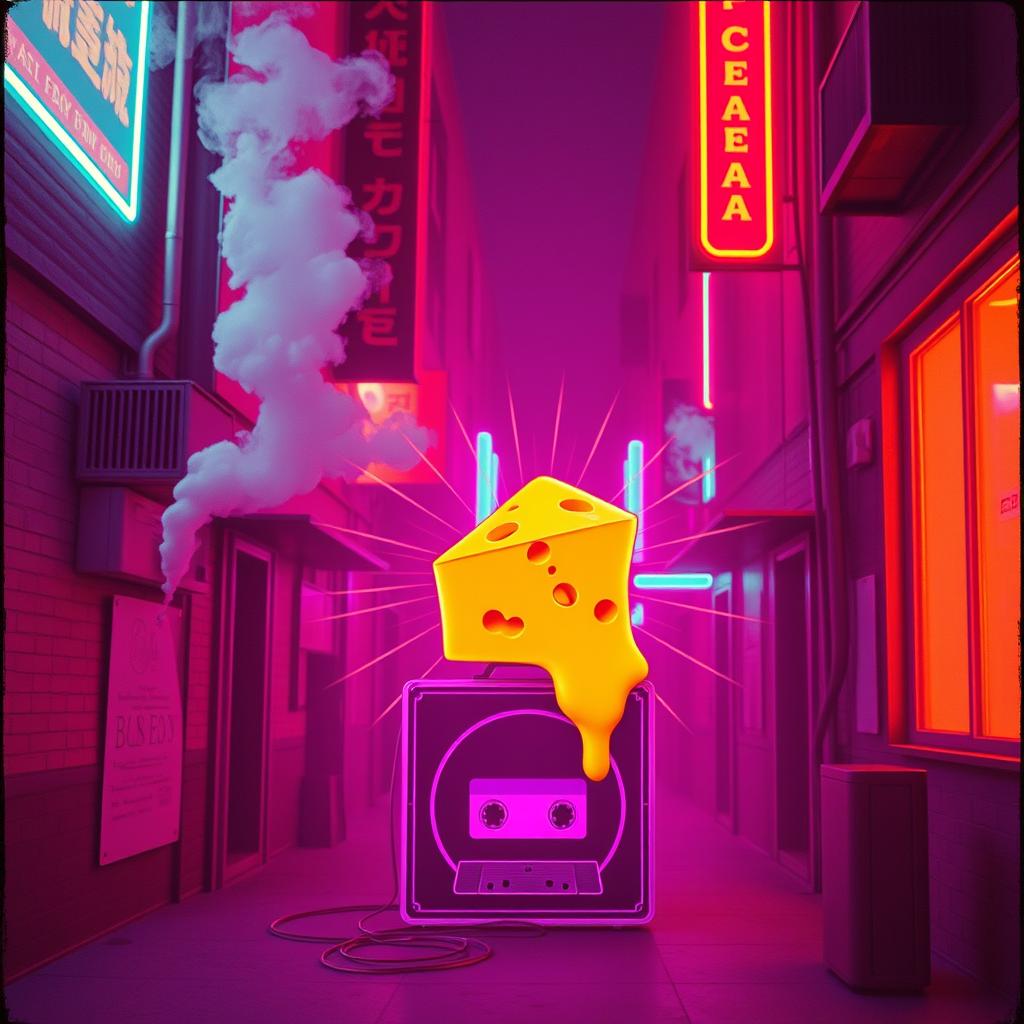 Hot cheese remix