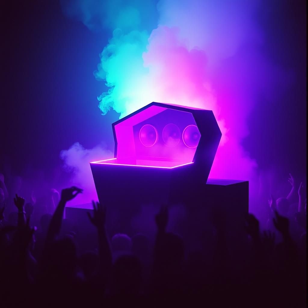 Bass Coffin Drop