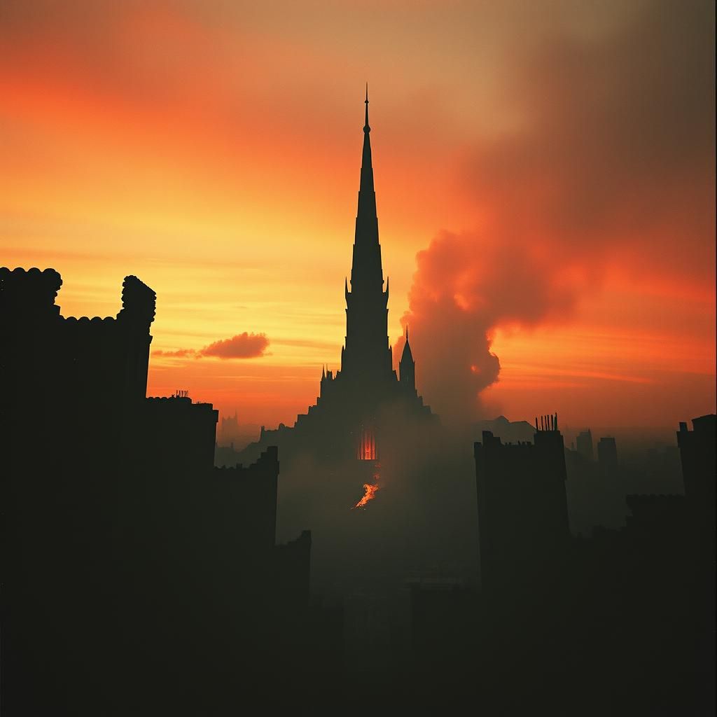 Shadows of the Fire
