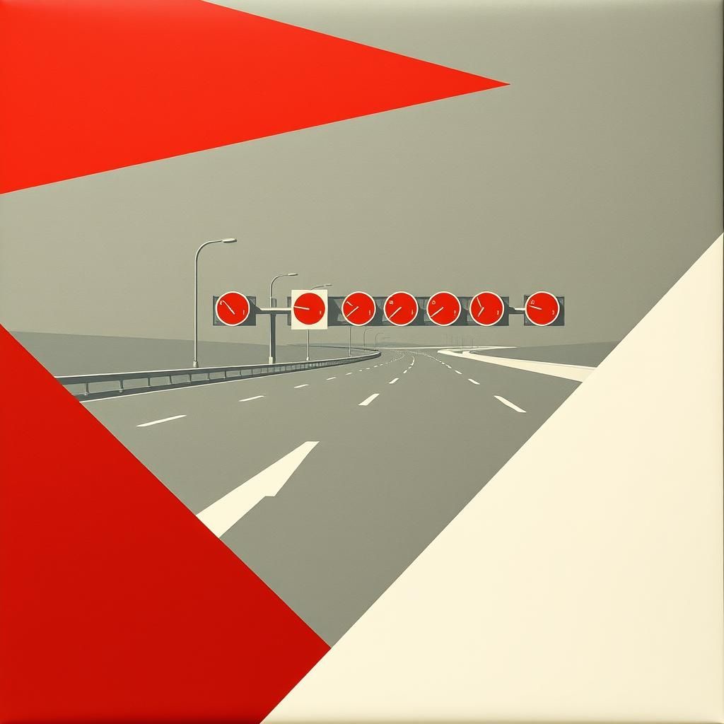 Speed Limit Blues
