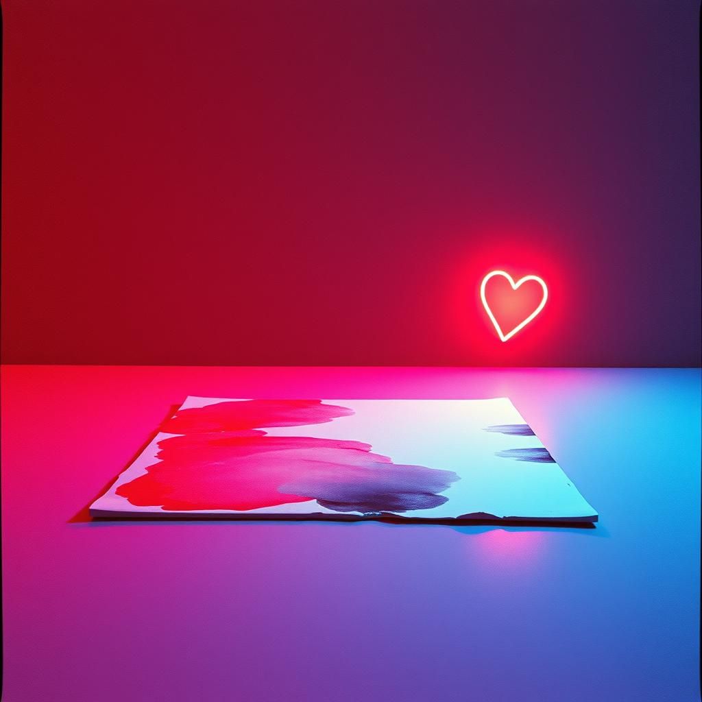 Broken Colors