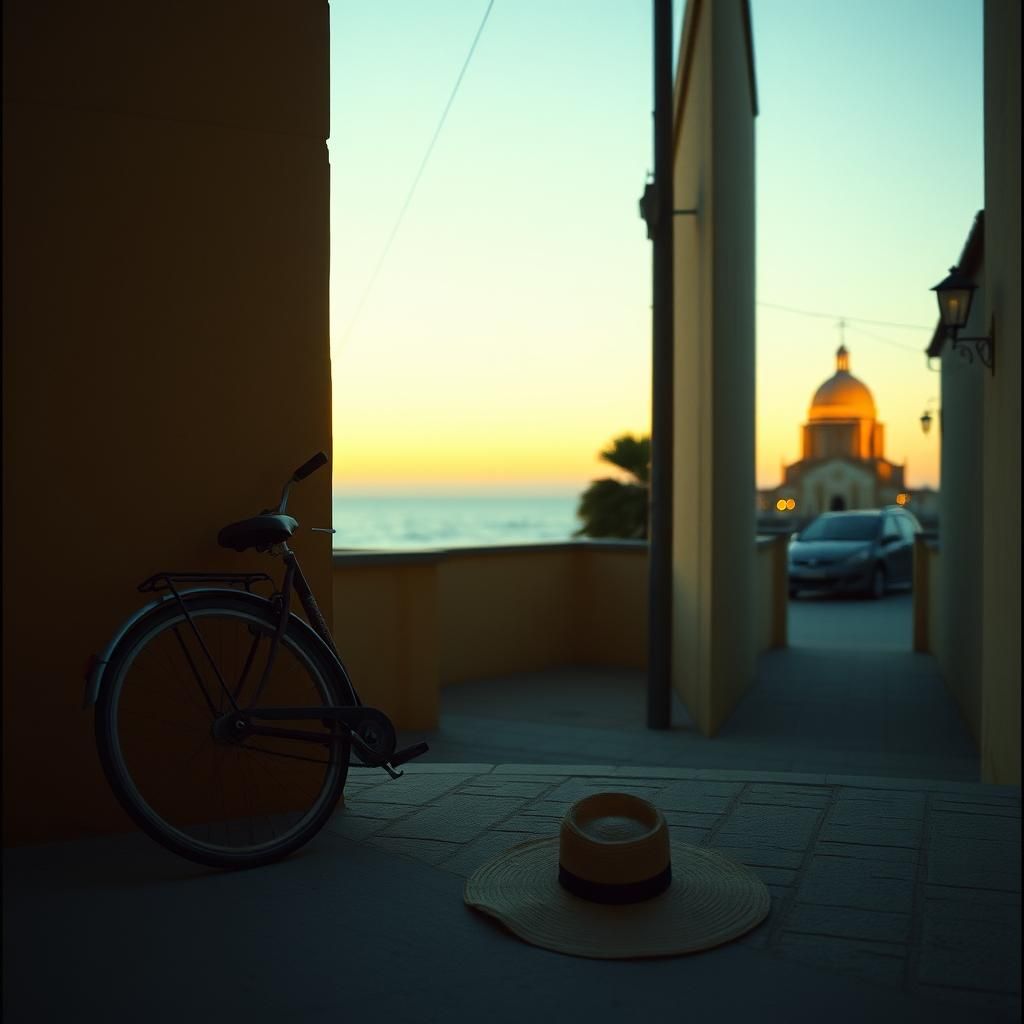 Girl From Sicilia