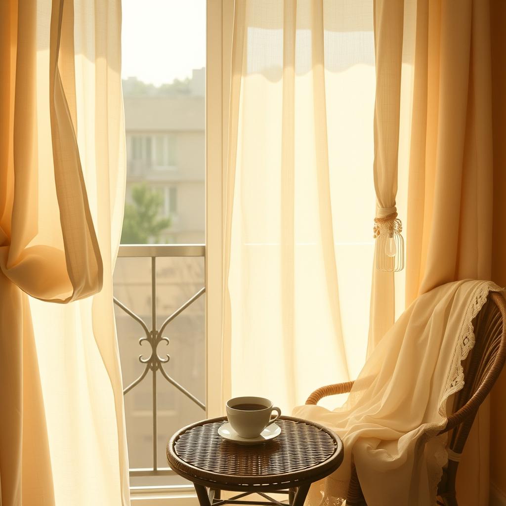 Linen & Lace