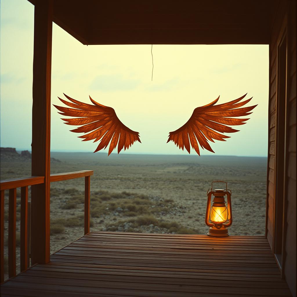 Learning To Live Again With Broken Wings