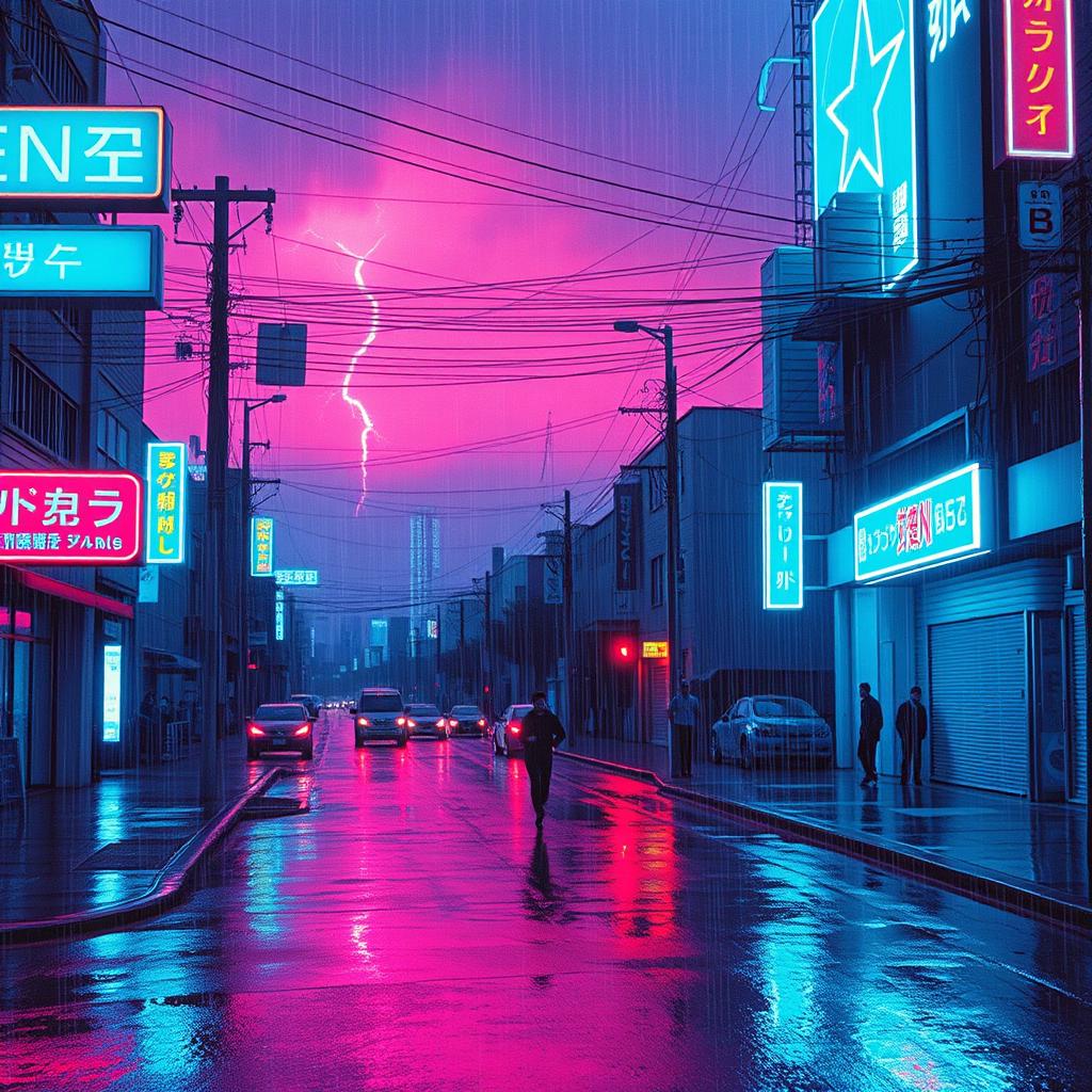 Run Before the Storm