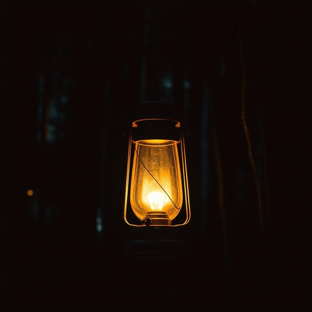 Light Beyond the Darkness