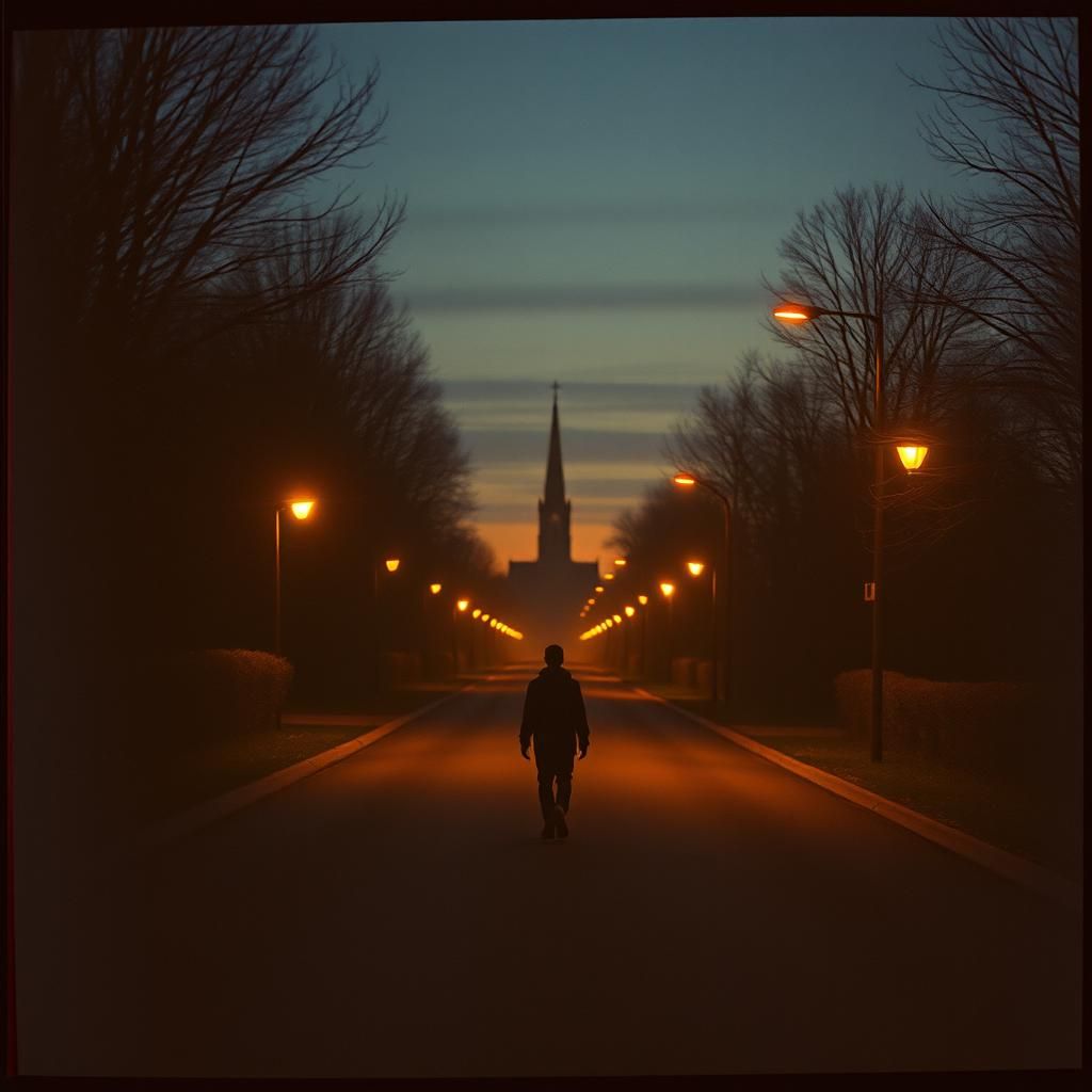 Walk away