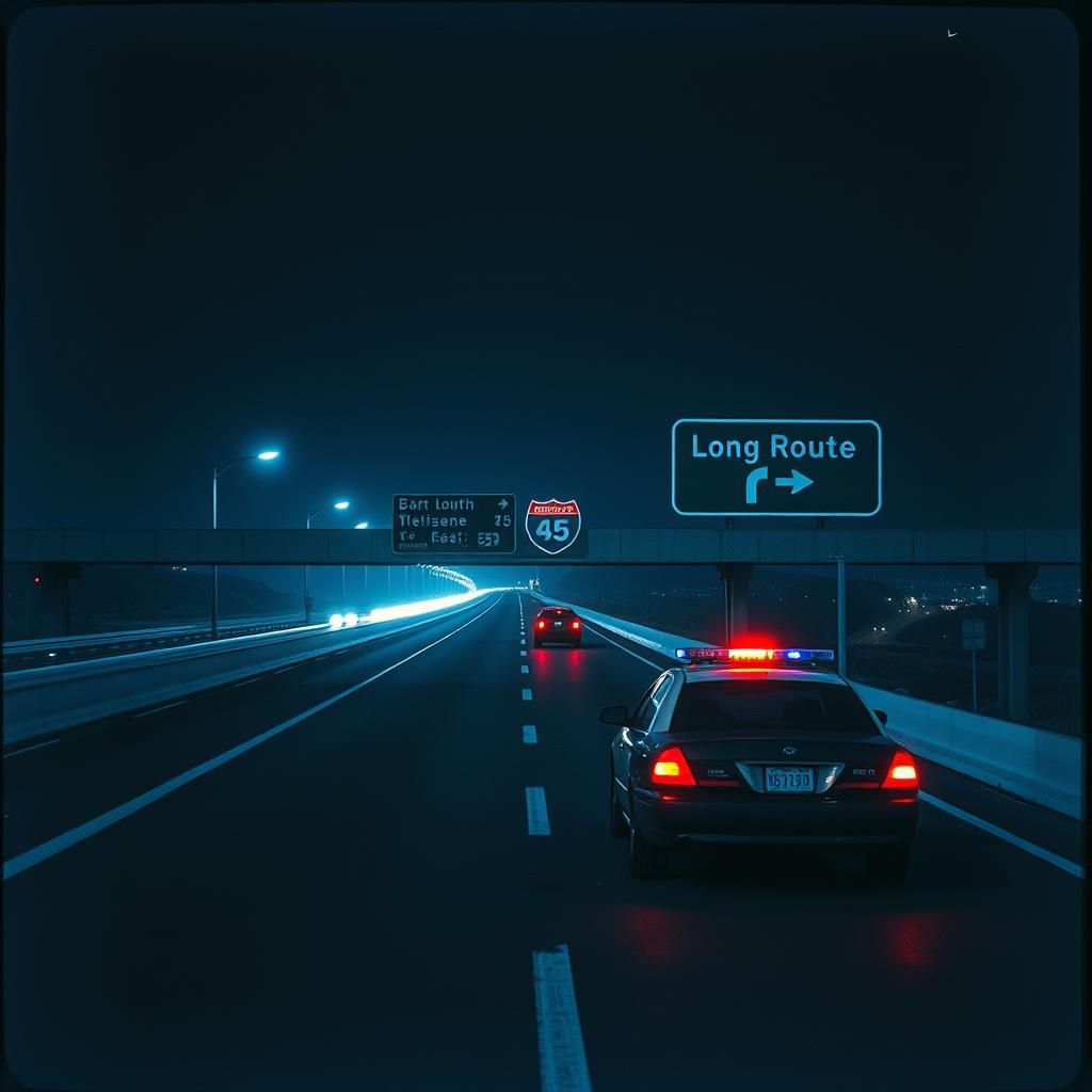 Interstate 81 & 26
