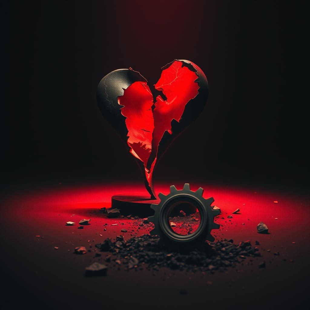 Rage Inside My Heart