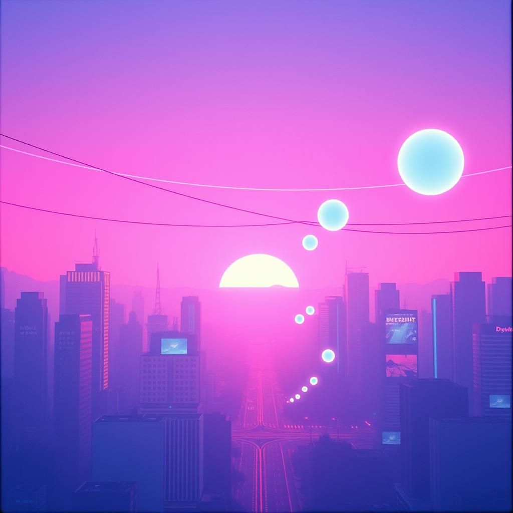 Neon Horizons