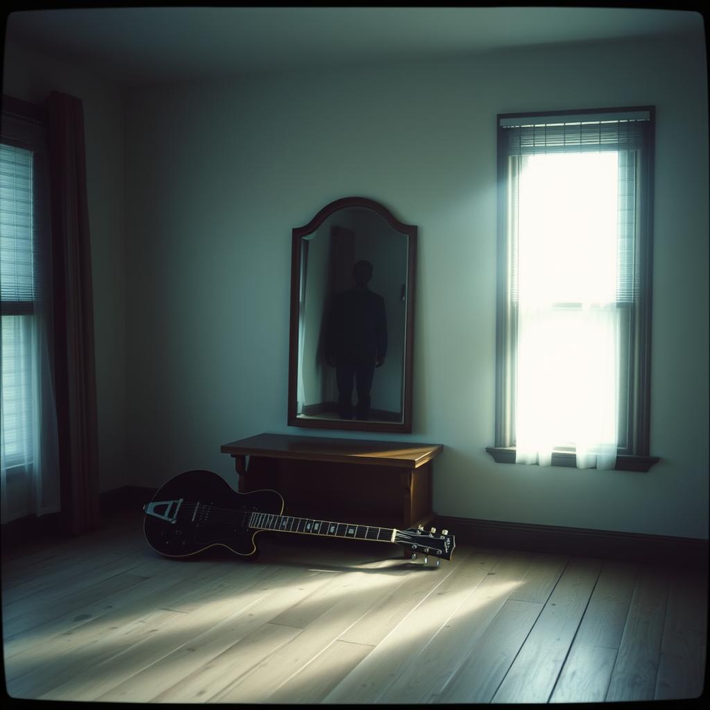 Wooden Floor & Quiet Though