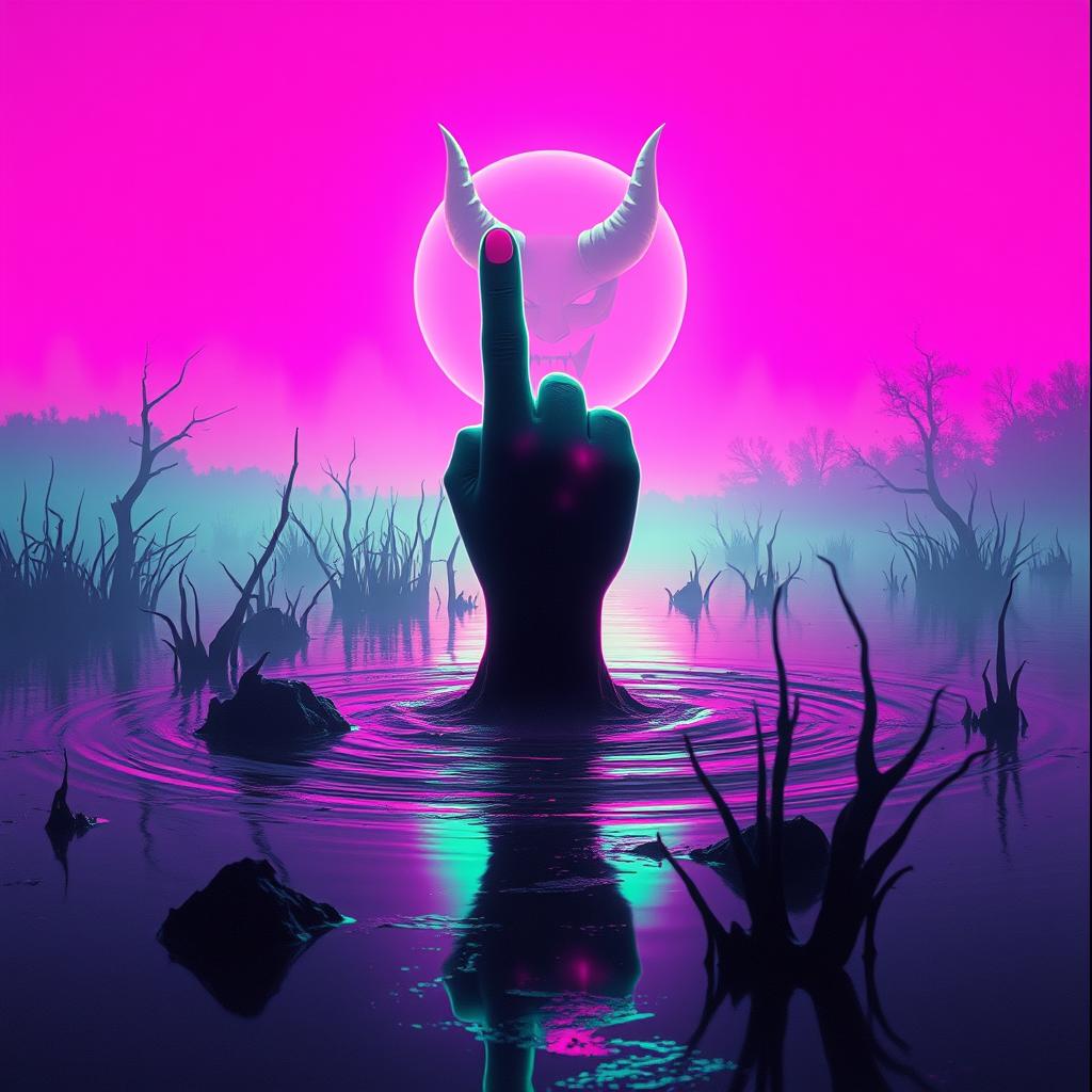 Middle finger
