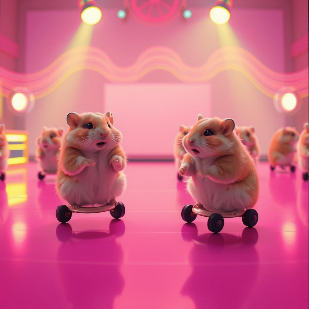 Hamster Groove Madness