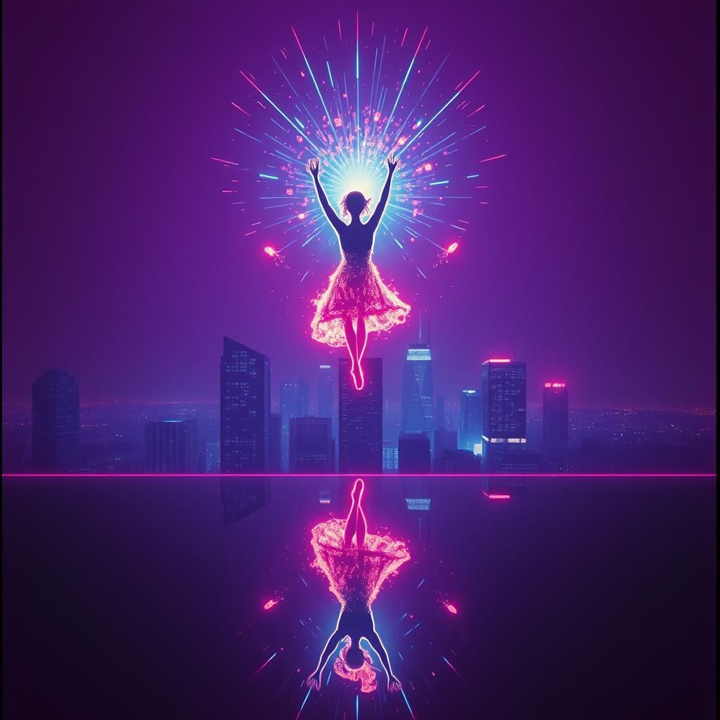Burn bright