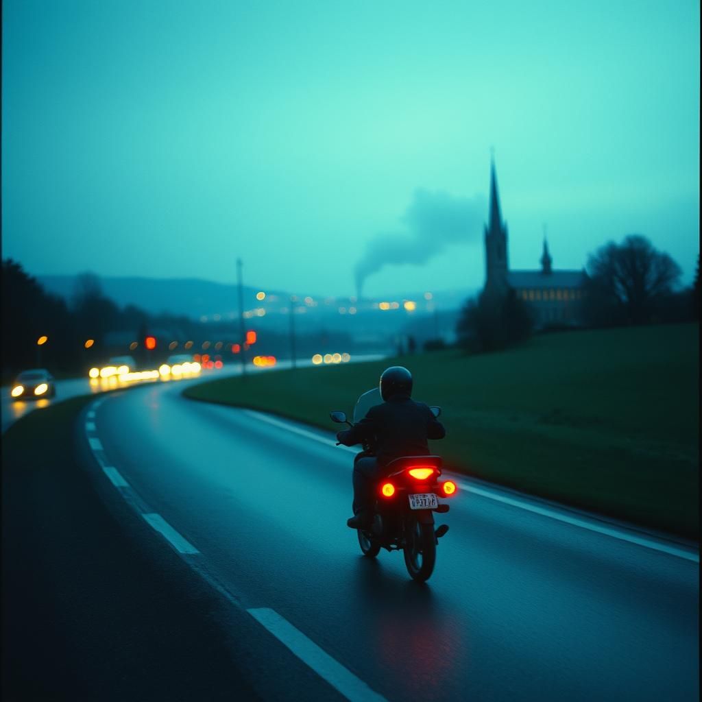Long rides