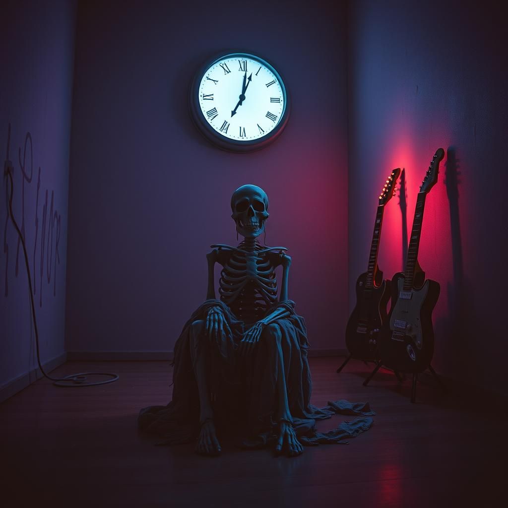 Slow Burn in My Bones
