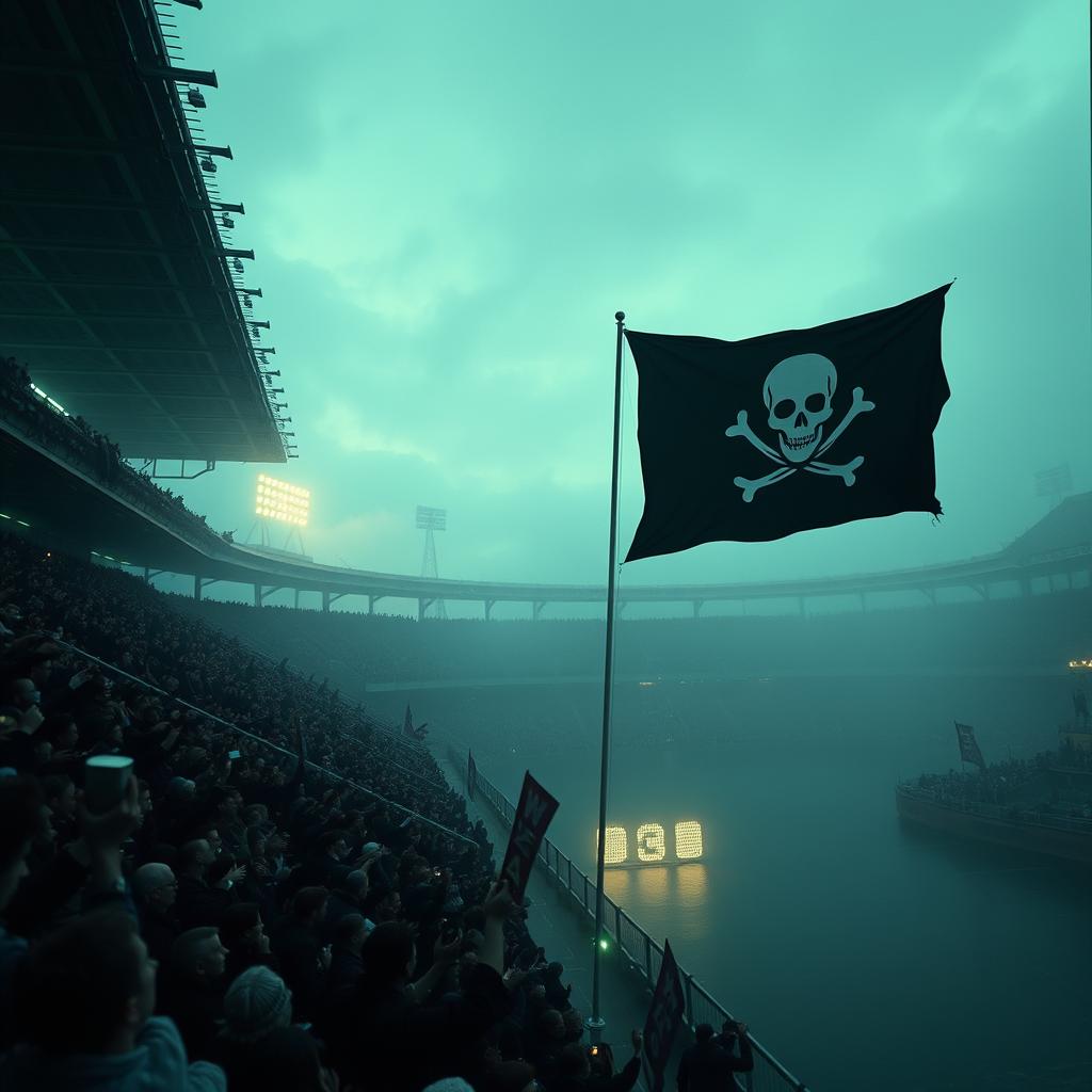 Plunder the Stern