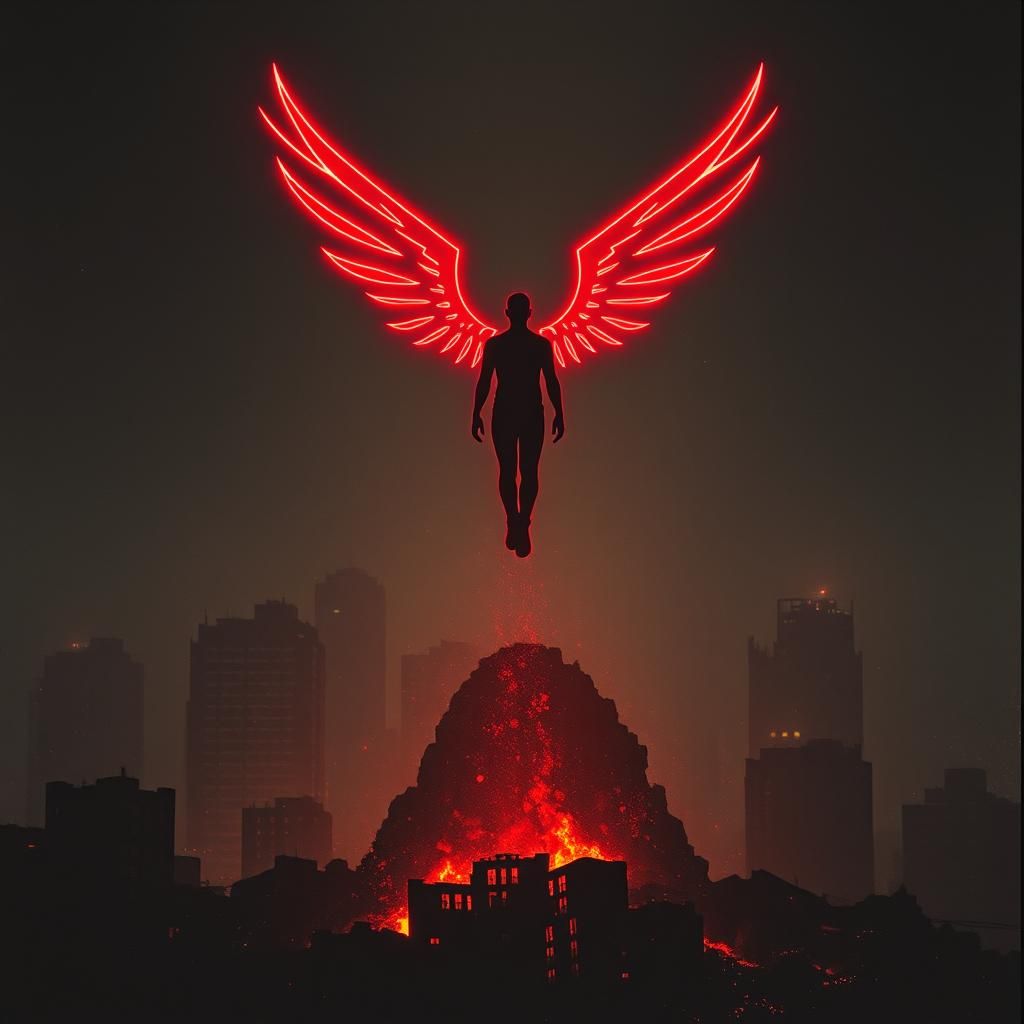 From the ashes