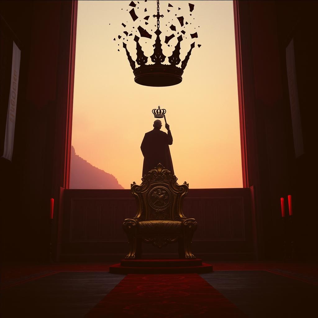 The Crown That Trembled