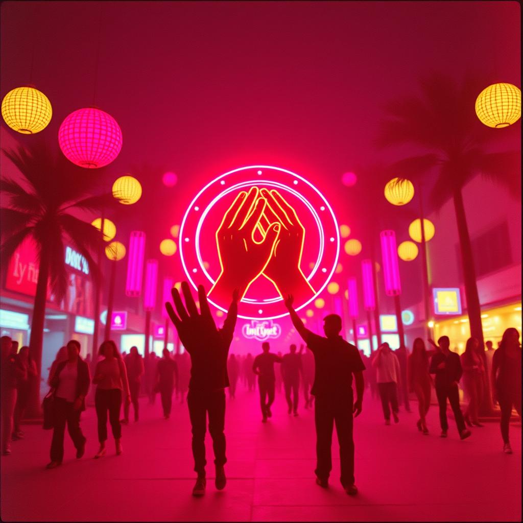 Brothers in the Glow