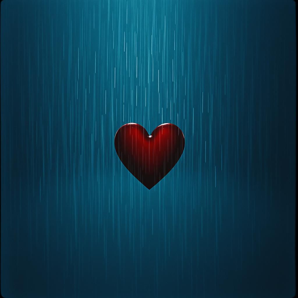 Zwischen uns im Regen