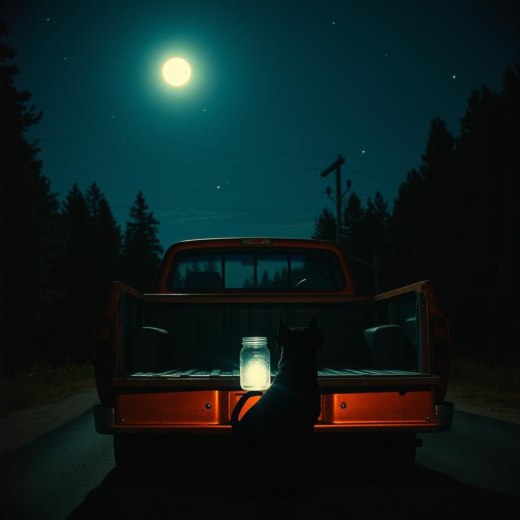 Backroad Reverie